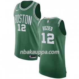 Boston Celtics Terry Rozier 12 Nike 2017-18 Vihreä Pelipaidat Swingman - Miesten